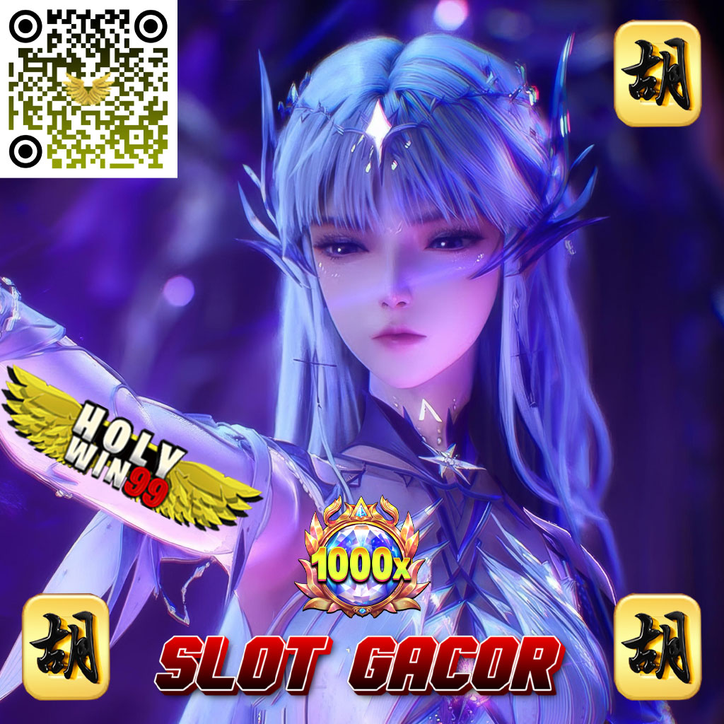 HOLYWIN99: Situs Slot Online Gacor x5000 Hari Ini dan Link Situs Slot88 Resmi